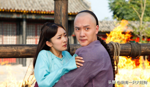 宫锁心玉如冰(宫里的银霜是谁扮演的)插图1