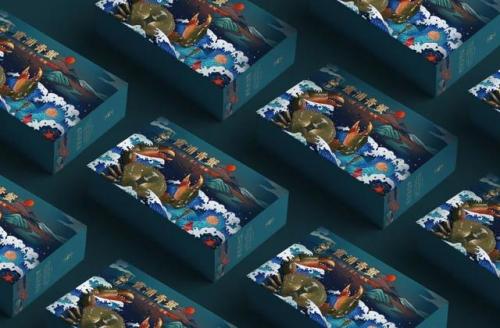 礼品盒包装方法(礼品盒包装方法慢动作)插图24