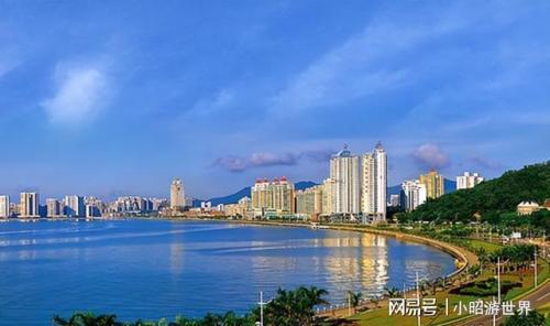广州漂亮城市排名前十(中国最漂亮城市排名)插图1
