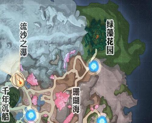 天谕手游历程水母之梦详细流程攻略(天谕手游水母之梦怎么完成)插图4