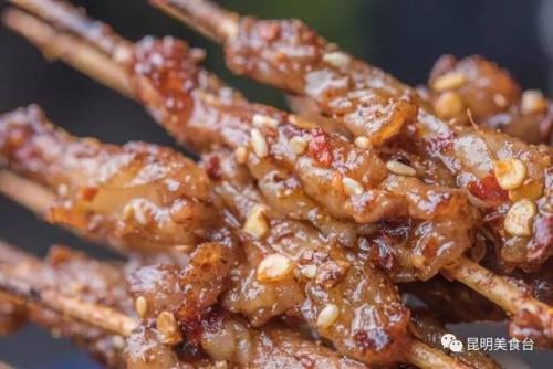 昆明烤肉集团排名前十(贵阳烤肉十大排名)插图12