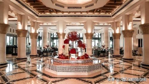 迪拜商圈酒店排名前十(迪拜帆船酒店高清手机壁纸)插图22
