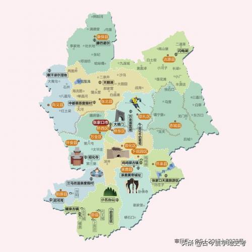 邯郸市区地图(中国地图高清全图可放大)插图84