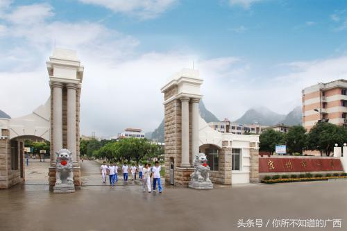 河池高中排名前十(广西十大重点高中)插图3