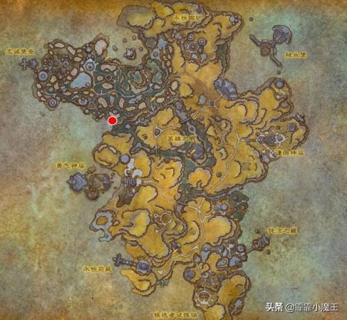 wow小宠物推荐(魔兽世界野外稀有小宠物)插图16