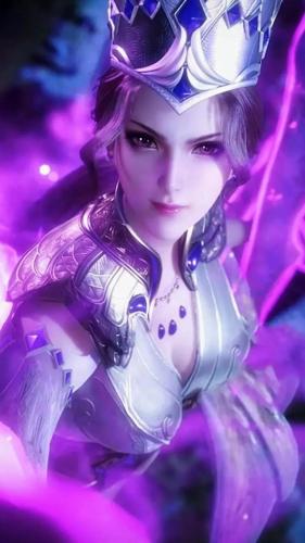 十大颜值动漫女人物(十大最火的女动漫人物)插图18