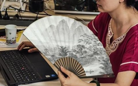 金属折扇品牌排名前十(折扇什么材质的好)