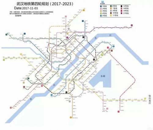 武汉地铁线路(武汉地铁招聘1500人)插图30