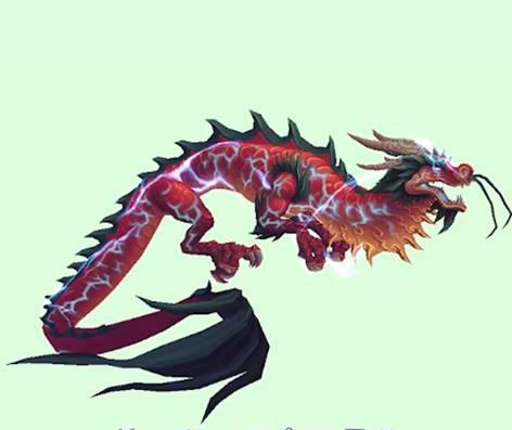 能抓龙坐骑的手游(十阶坐骑是龙的手游叫什么)插图9