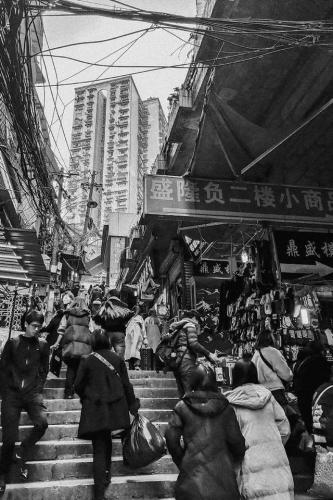 重庆朝天门服装批发(朝天门圣名服装批发)插图16