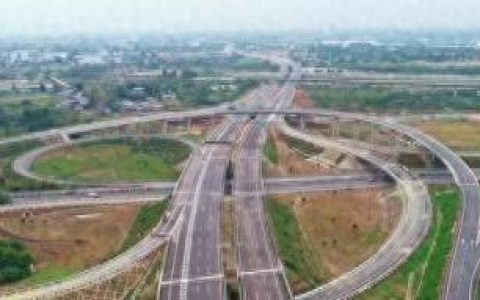 中国超级高速公路通车(重庆至遵义高速复线什么时候通车)