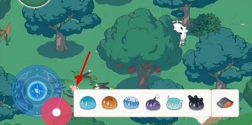 原神幻境海螺位置大全(织梦岛海螺位置图)插图7