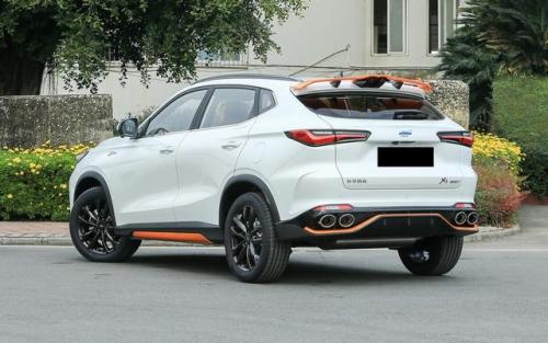 10万左右suv车推荐(10万左右性价比高的车)插图1