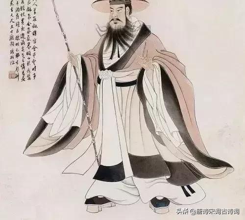 大力写作山水诗的诗人(第一个大量写作山水诗)插图2