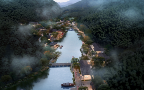 金华度假村(金华附近度假村)