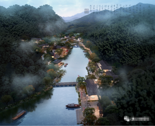金华度假村(金华附近度假村)插图