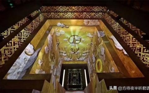 汉代王墓排名前十(最著名的西汉墓)