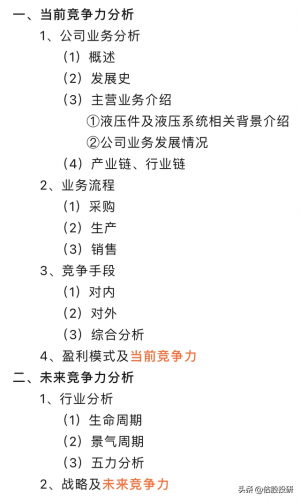 液压内销公司排名前十(中国十大液压公司排名)插图