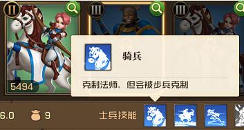 领主战争骑兵玩法详细攻略(雪鹰领主加点)插图