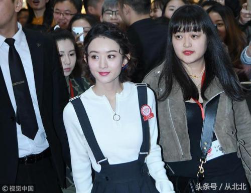 短发最丑排名前十女(女孩短发发型图片)插图