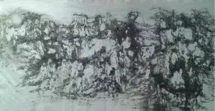 广西现代画家排名前十(广西著名画家前十名)插图3