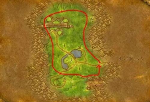 魔兽世界正式服采矿升级攻略(采矿1-375升级攻略)插图11