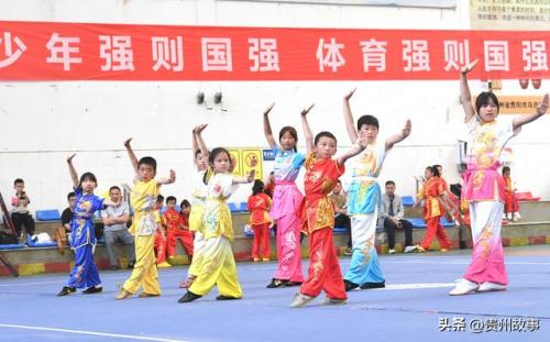 贵州少年武术排名前十(贵州武术哪家靠谱)插图5