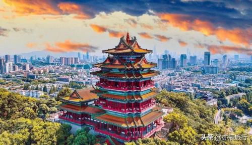 南京最佳观景台排名前十(南京观景桥在哪里)插图21