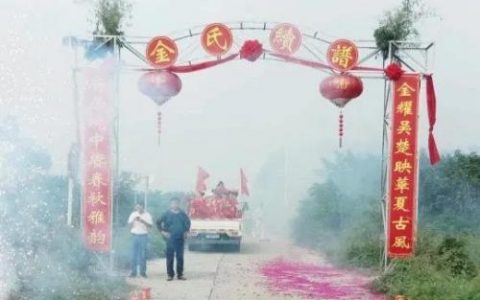 金氏维巢(废嫔金氏)