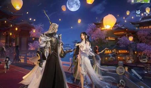 仙侠手游排行榜2021(2021仙侠手游推荐)插图5