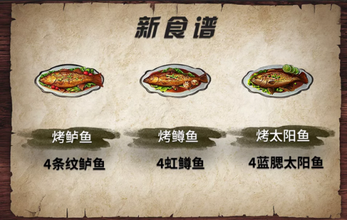 明日之后食谱(明日食谱500例)插图6