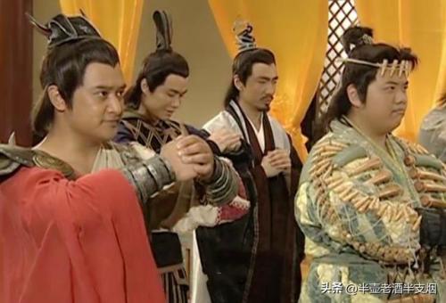 唐排名前十的武将(三国大将军排行榜前十)插图1