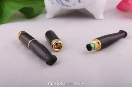 烟嘴过滤器(空心烟管300支15元)插图