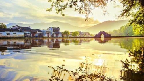 安徽风景(安徽自驾游经典线路家庭用)插图