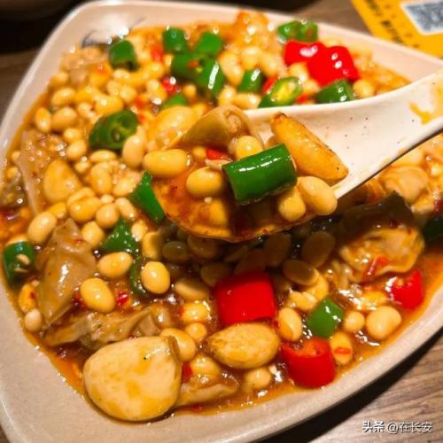 灞桥美食商家排名前十(西安浐灞生态区好吃的餐厅)插图18