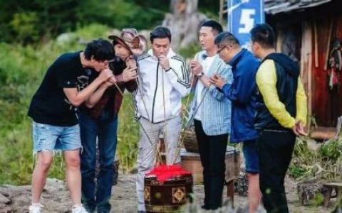 小爸爸穿帮镜头(搞笑的穿帮镜头)