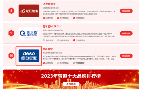 地方供水企业排名前十(供水企业全套管理制度)插图1
