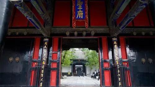 曲阜的景点排名前十(曲阜景点导游图)插图5