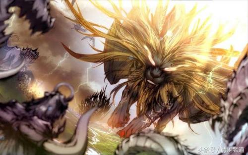 山海经吞天异兽(吞天异兽录)插图1