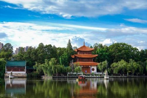 昆明旅游(昆明老街)插图29