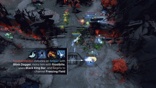 dotaai单机命令(dota单机指令)插图2