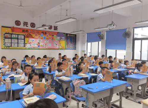 西安实验小学排名前十(西安实验小学对口初中)插图