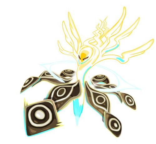 赛尔号 魔狮迪露(赛尔号魔狮迪露图片)插图6