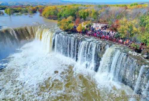 中国银河瀑布排名前十(陕西瀑布十大排名)插图17
