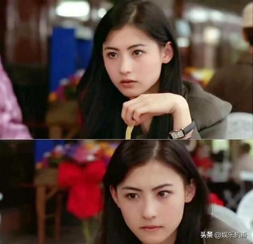 大眼美女明星(古装十大女明星)插图56
