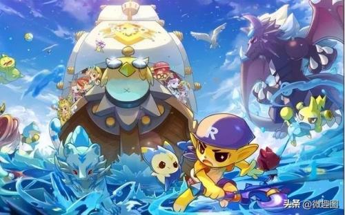 冒险王之精灵物语法师(冒险王之精灵物语精灵)插图1