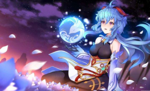 原神甘雨圣遗物及圣遗物词条选什么(圣遗物是什么)插图