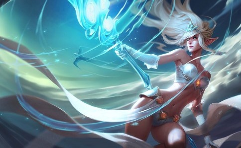 LOL手游风女最新出装和天赋推荐(护甲石头人出装天赋)插图