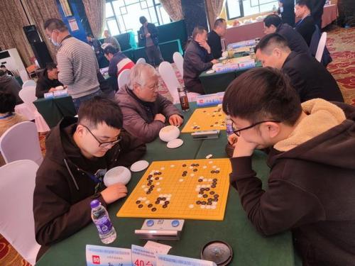 淮南围棋大师排名前十(围棋 淮南)插图43