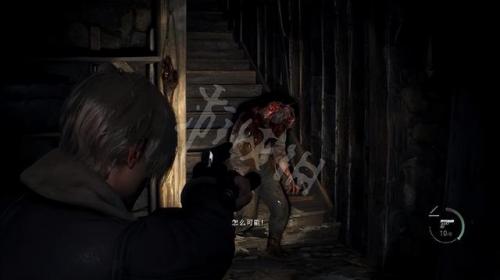生化危机4图文攻略完整版(生化危机4图文攻略)插图7